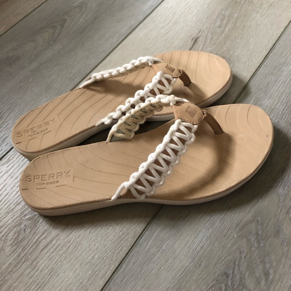 Sperry Flipflops